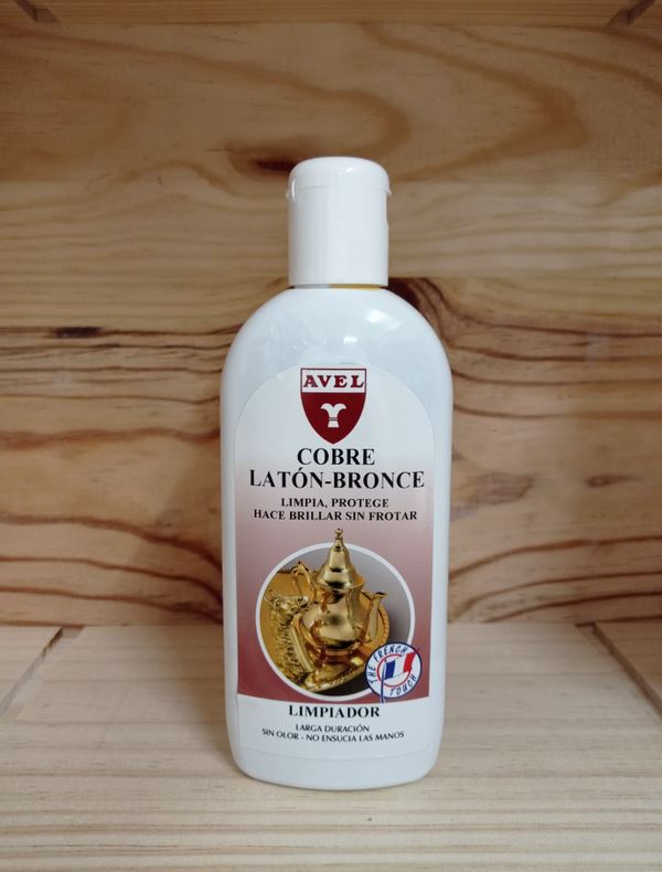 Avel Cobre Latón Bronce, 250ml.