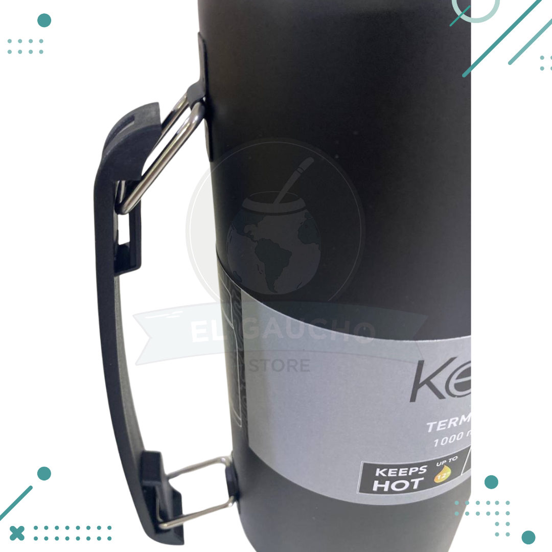 Termo KEEP Mango 1Litro - Imagen 2