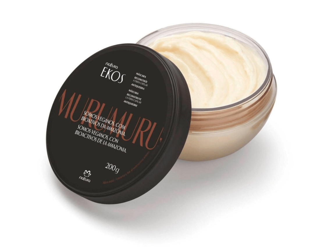 Ekos Máscara de reconsturcción Murmuru 200g