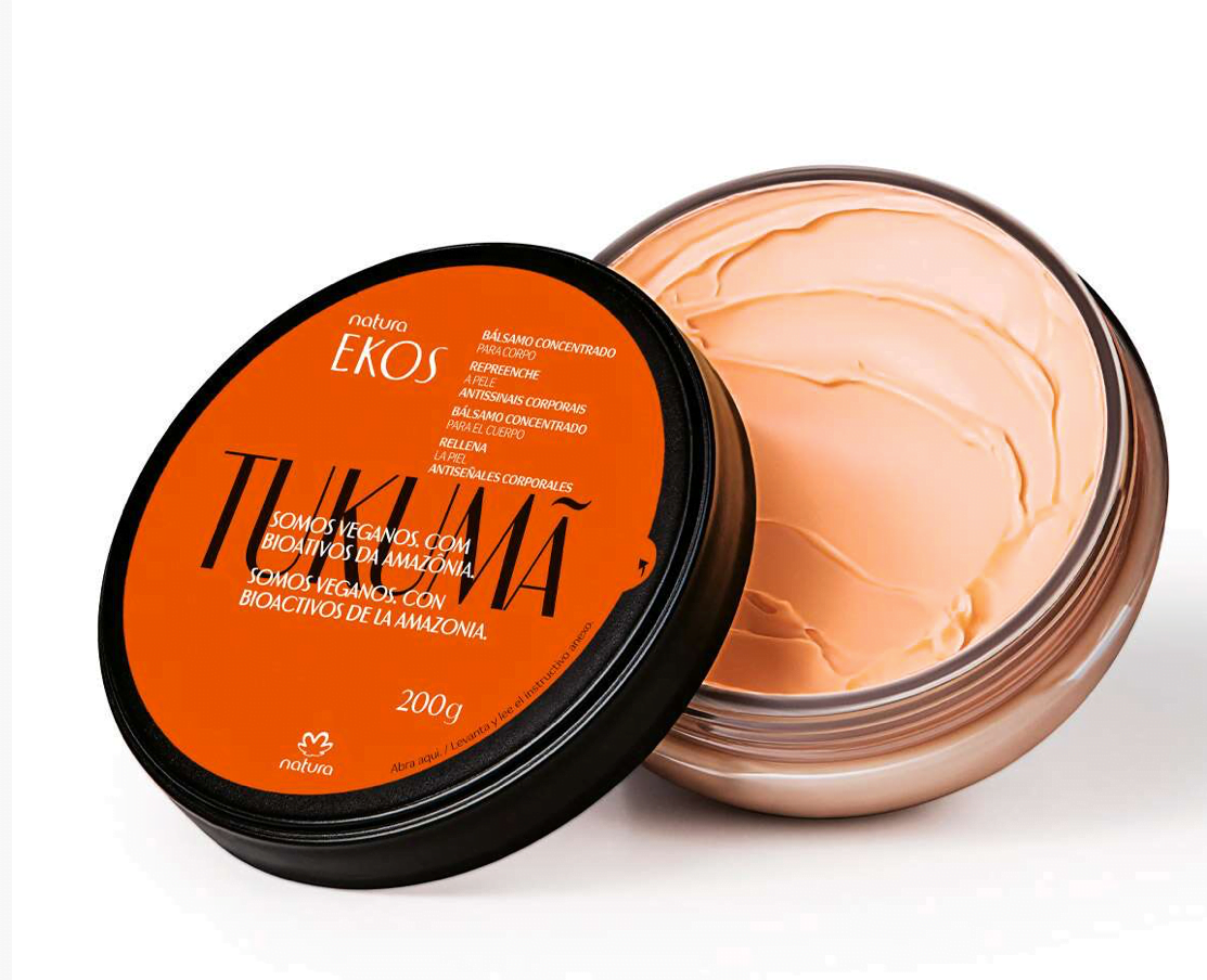 Natura Ekos Balsamo Concentrado Tukuma x 200gr