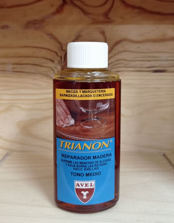 Avel Trianon Reparador Madera Tono Medio, 200ml.