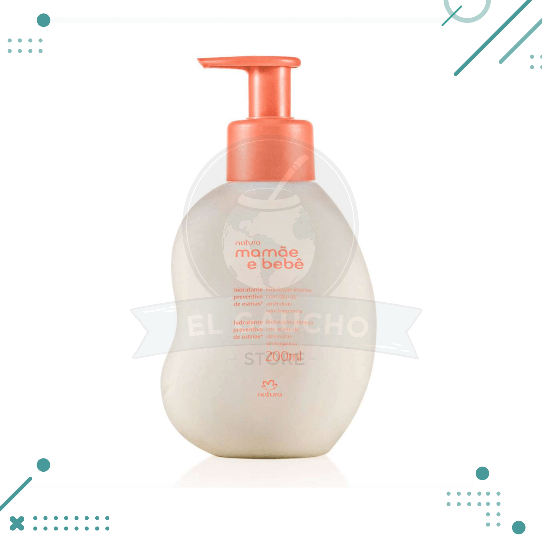 Natura Hidrantante Preventivo de Estrías 200ml