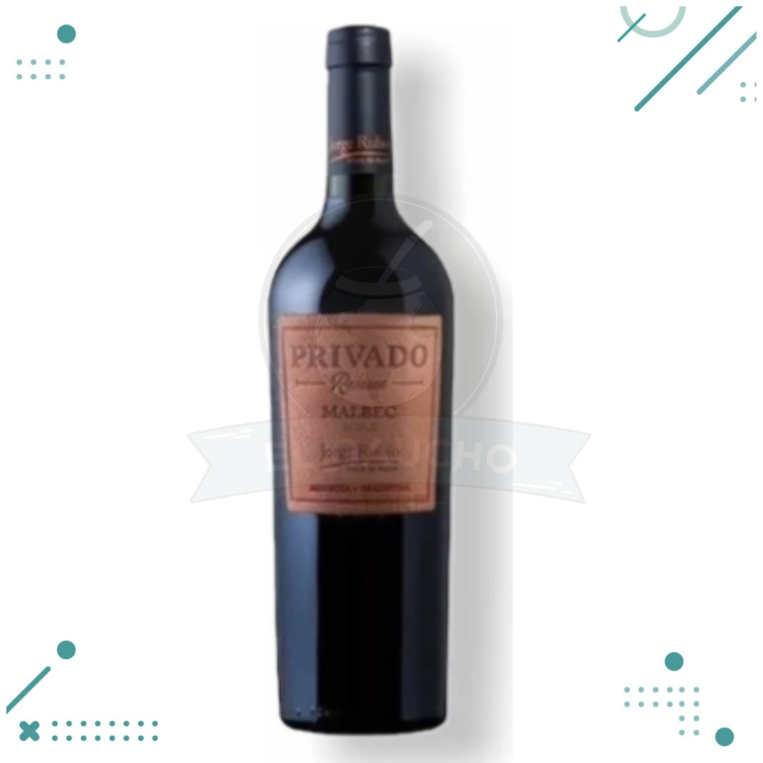 Vino PRIVADO Malbec 750ml
