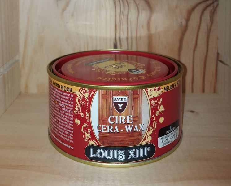 Avel Louis XIII Cera en Pasta Incolora 500ml.