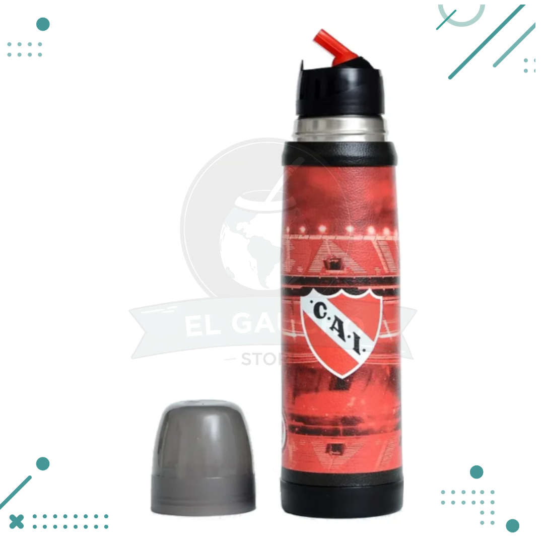Termo LUMILAGRO Acero Inoxidable Pico Matero INDEPENDIENTE - Imagen 3